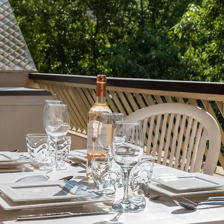 1-br With Terrace Near La Croisette Apartment Cannes