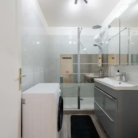1-br With Terrace Near La Croisette Cannes