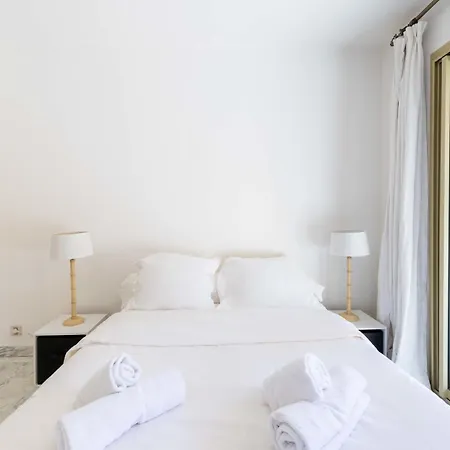 1-br With Terrace Near La Croisette * Cannes